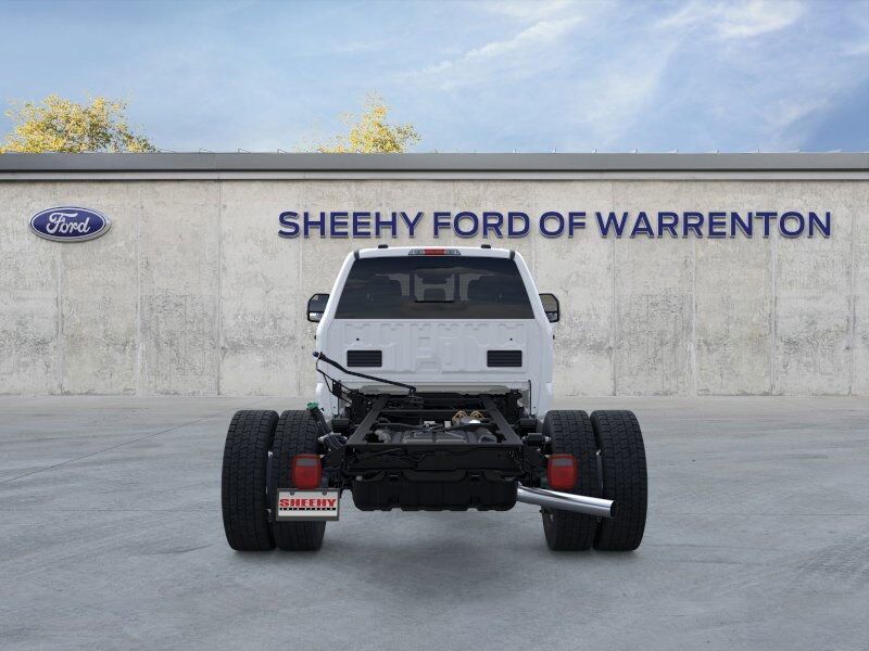 2026 Ford F-550SD XL Warrenton VA