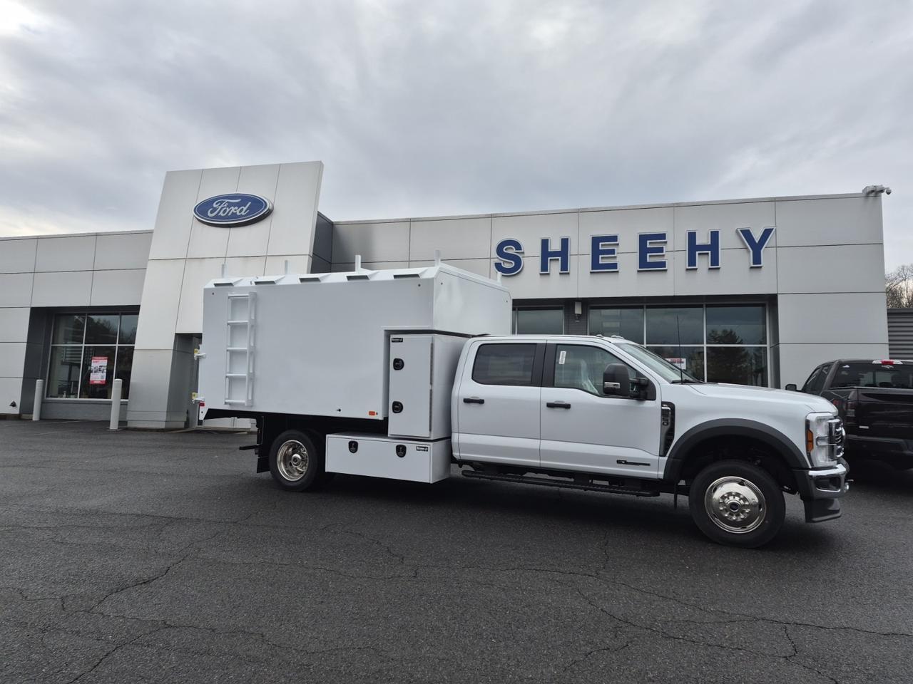 2026 Ford F-550SD