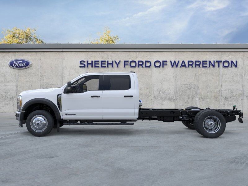 2026 Ford F-550SD XL Warrenton VA