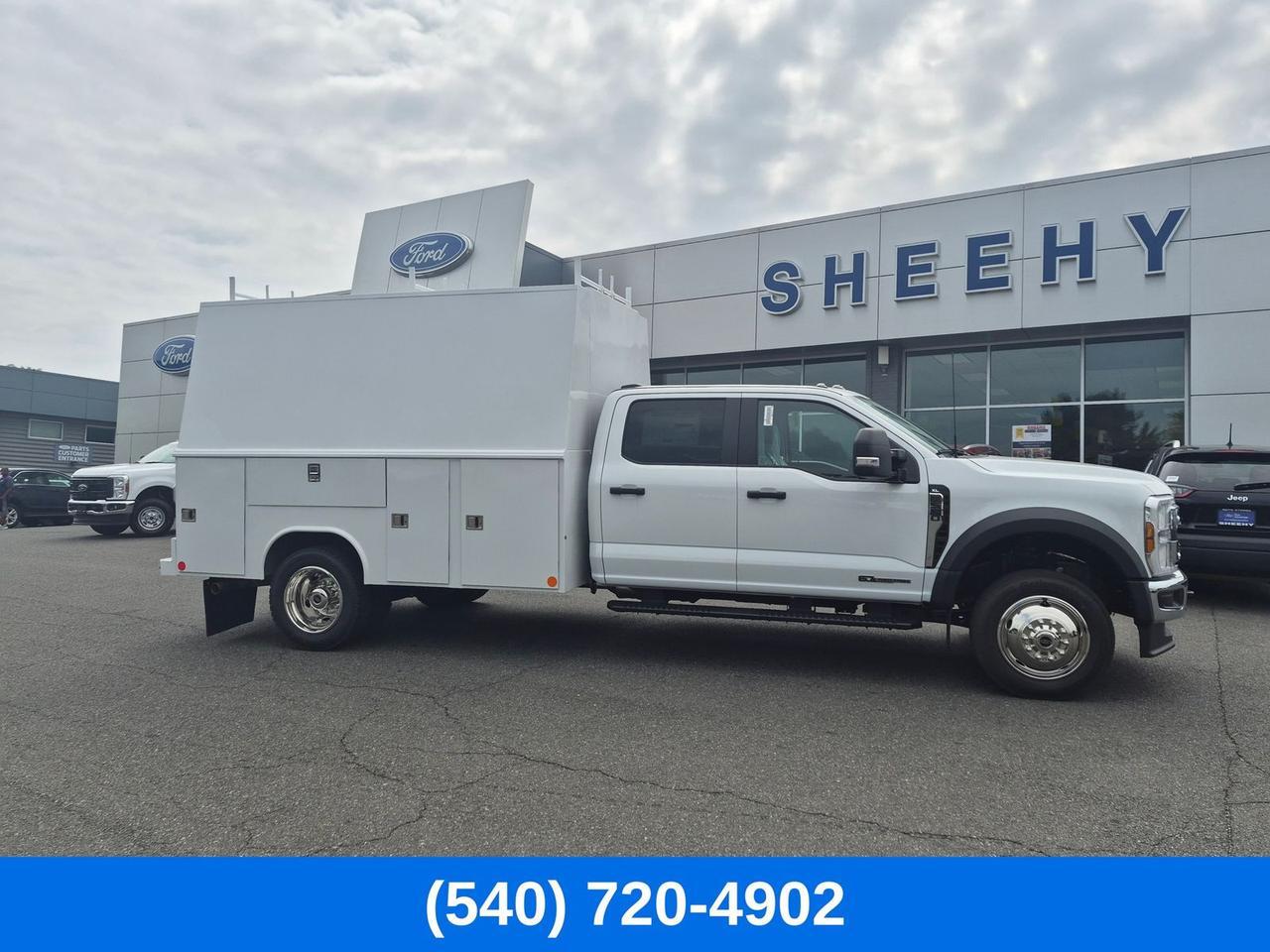 2026 Ford F-550SD XL