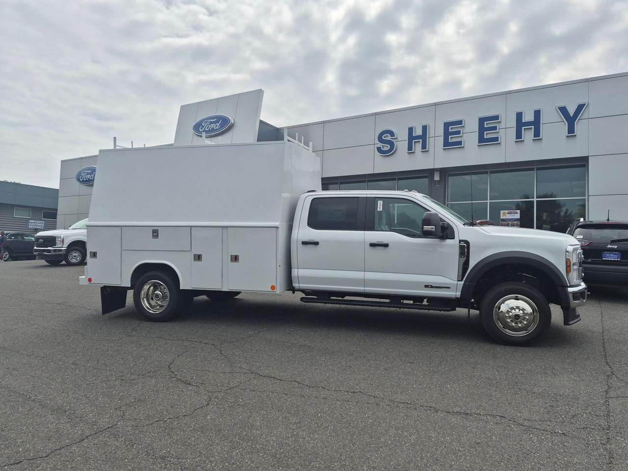 2026 Ford F-550SD XL