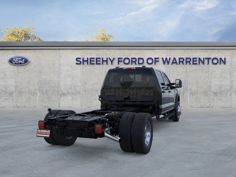 2026 Ford F-550SD XL Warrenton VA