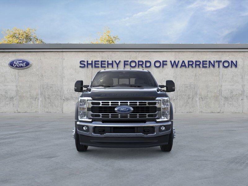2026 Ford F-550SD XL Warrenton VA