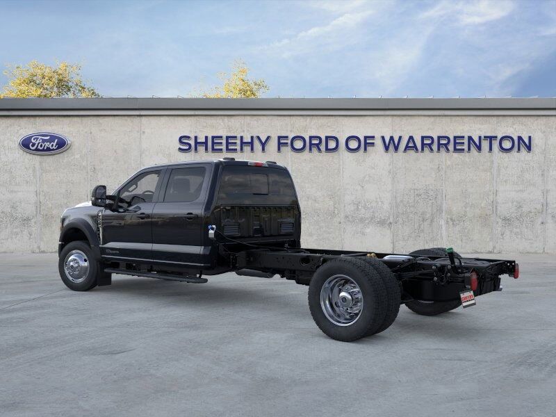 2026 Ford F-550SD XL Warrenton VA
