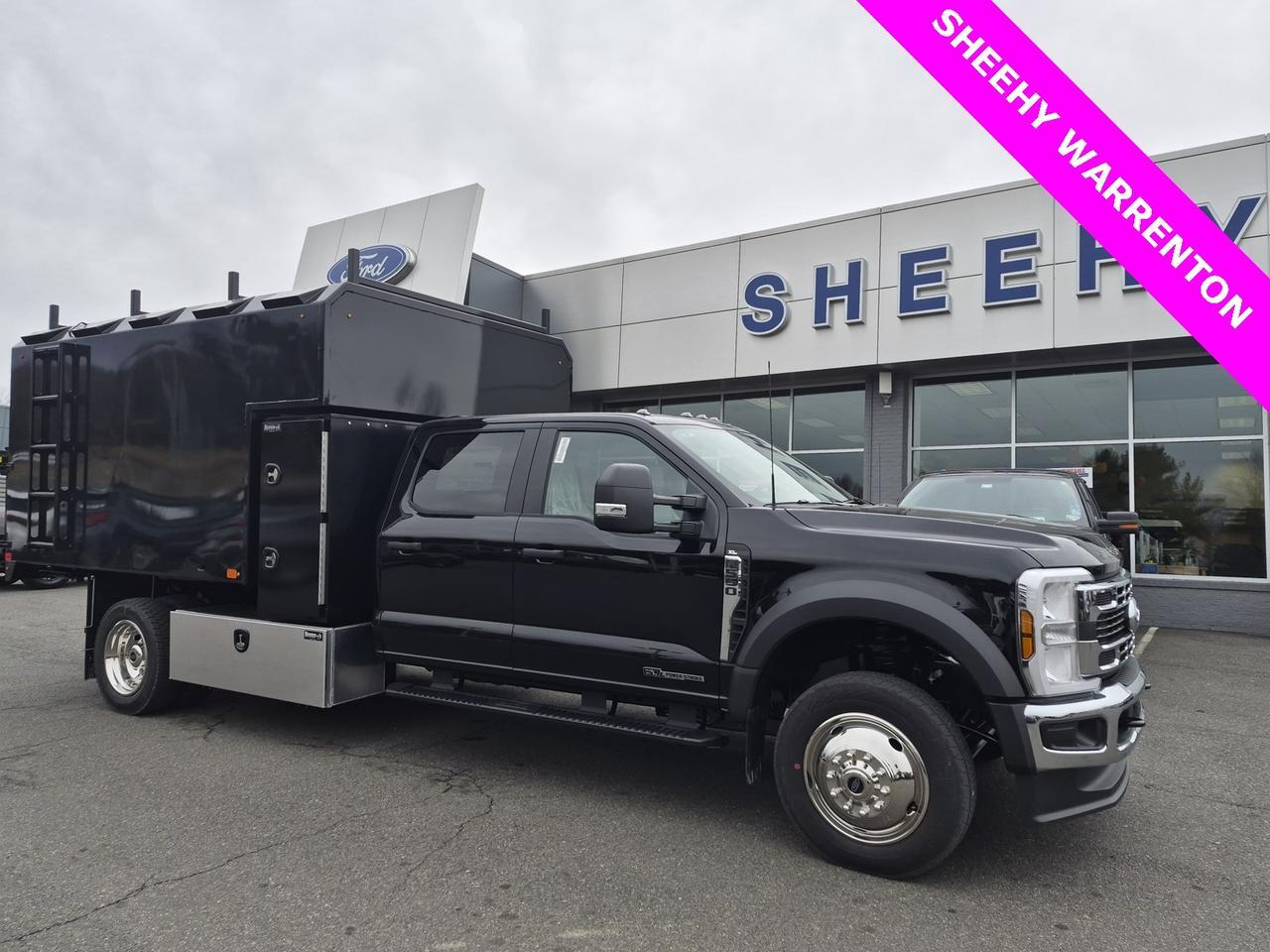2026 Ford F-550SD XL
