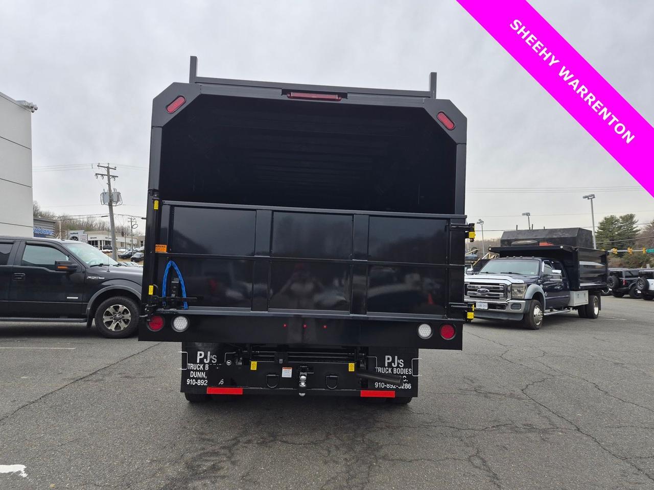 2026 Ford F-550SD XL Warrenton VA