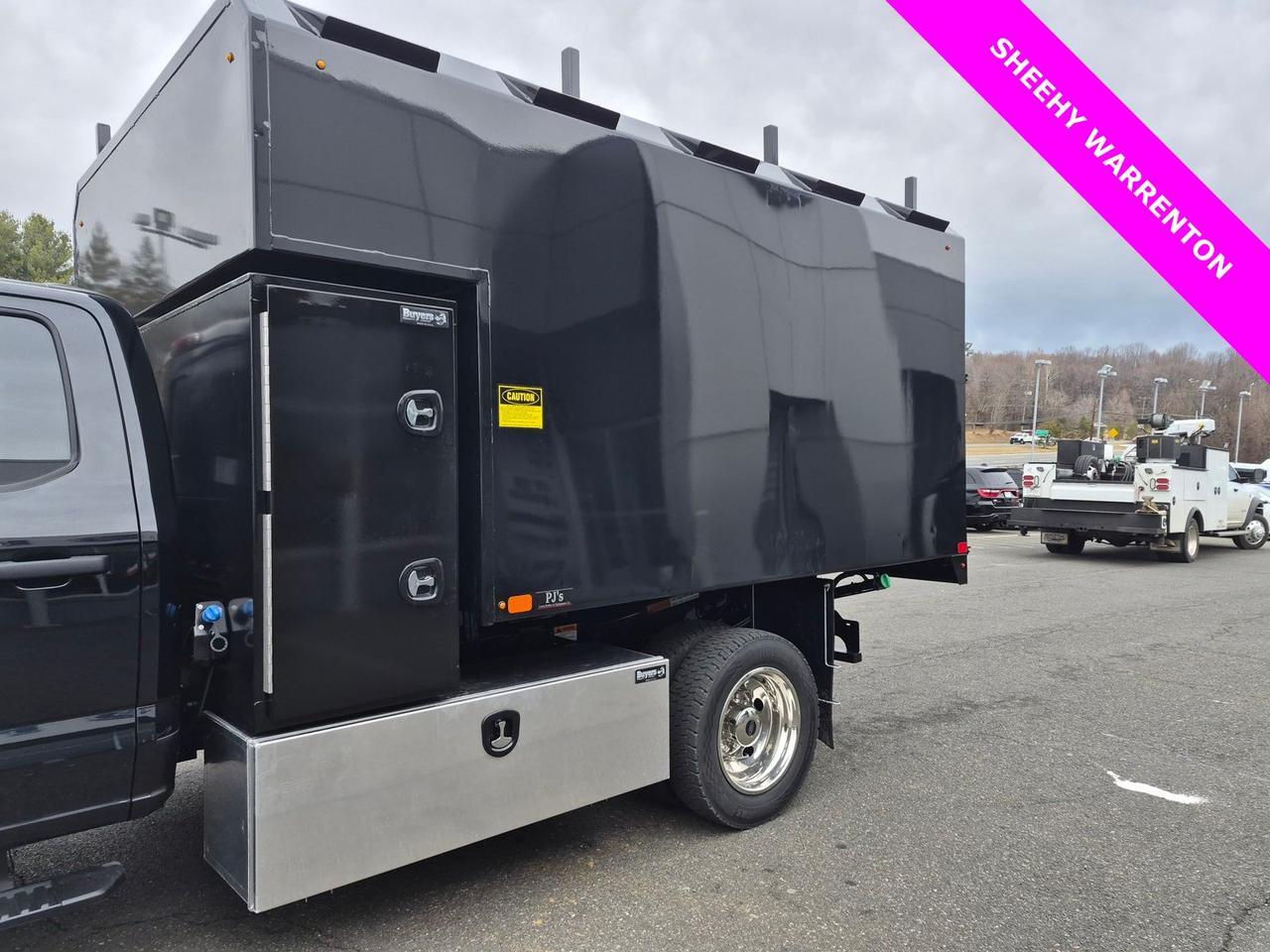 2026 Ford F-550SD XL Warrenton VA