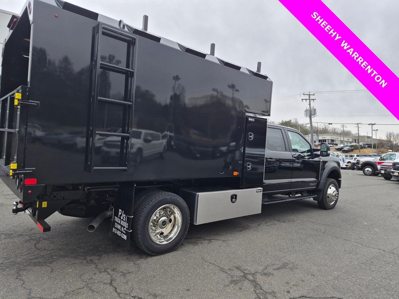 2026 Ford F-550SD XL Warrenton VA