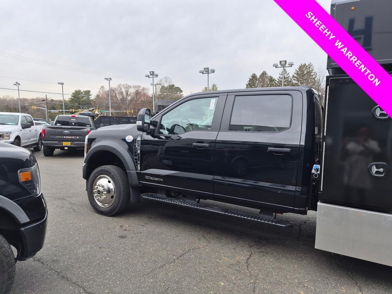 2026 Ford F-550SD XL Warrenton VA