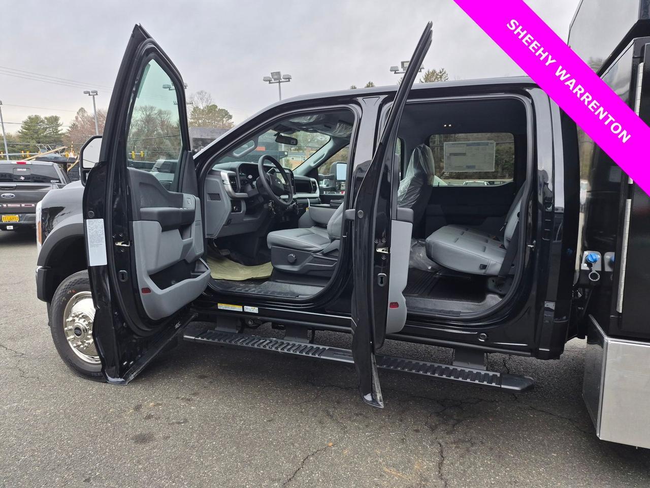 2026 Ford F-550SD XL Warrenton VA