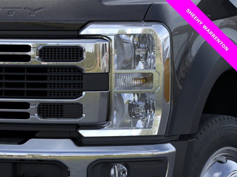 2026 Ford F-550SD XL Warrenton VA