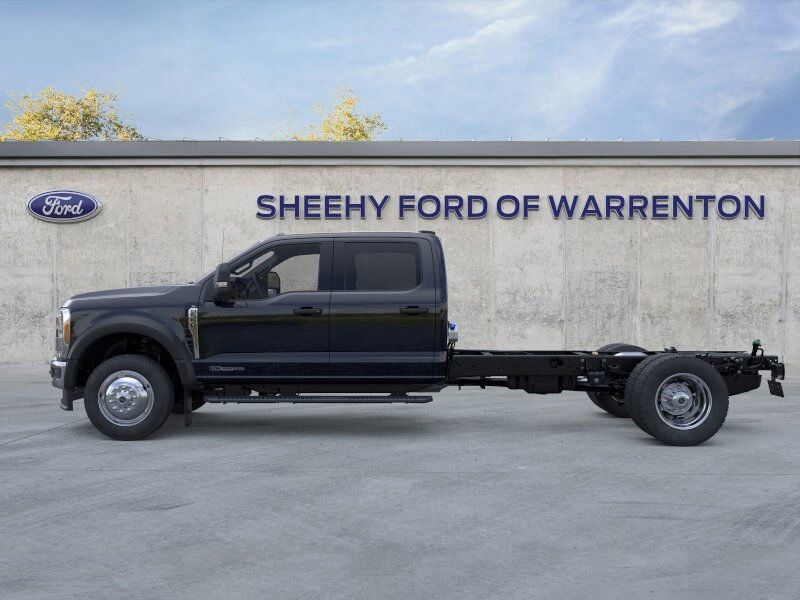 2026 Ford F-550SD XL Warrenton VA