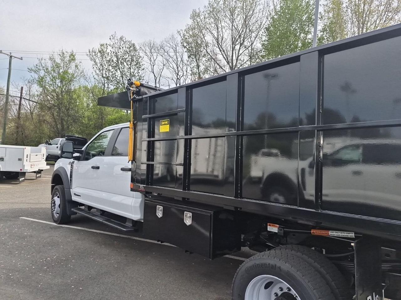 2026 Ford F-550SD XL Warrenton VA