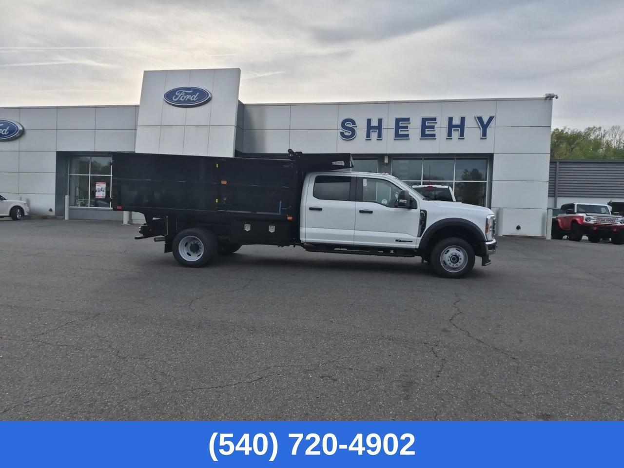 2026 Ford F-550SD XL