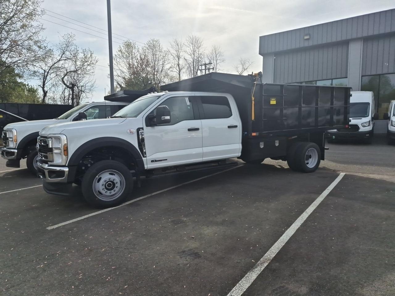 2026 Ford F-550SD XL Warrenton VA
