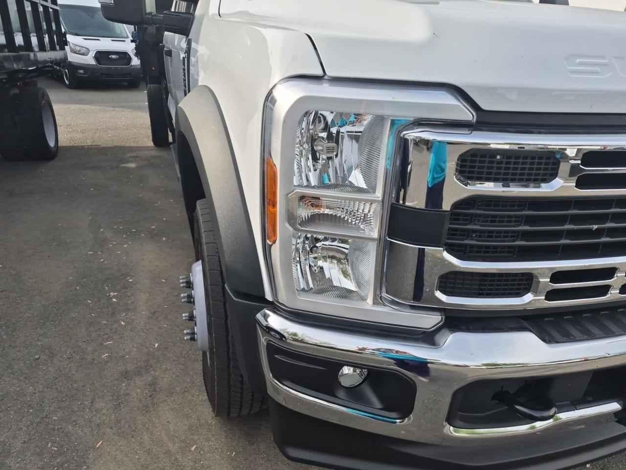 2026 Ford F-550SD XL Warrenton VA