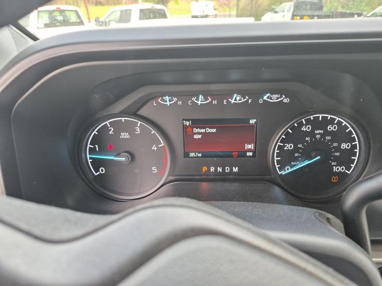 2026 Ford F-550SD XL