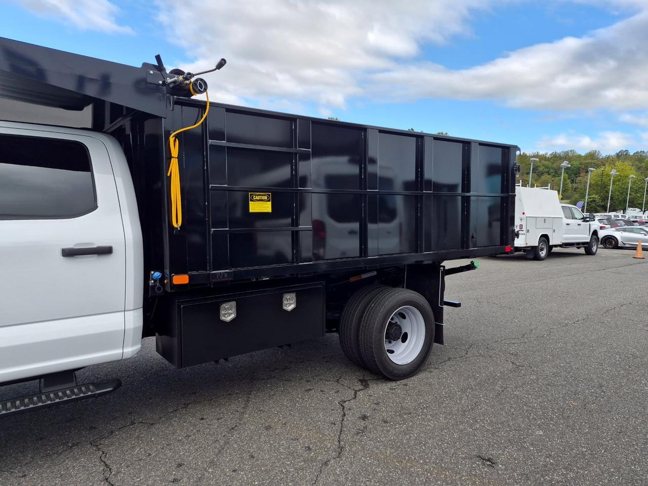 2026 Ford F-550SD XL Warrenton VA
