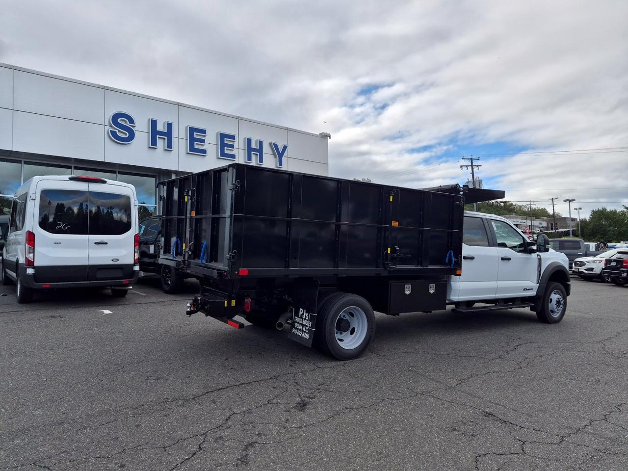 2026 Ford F-550SD XL Warrenton VA