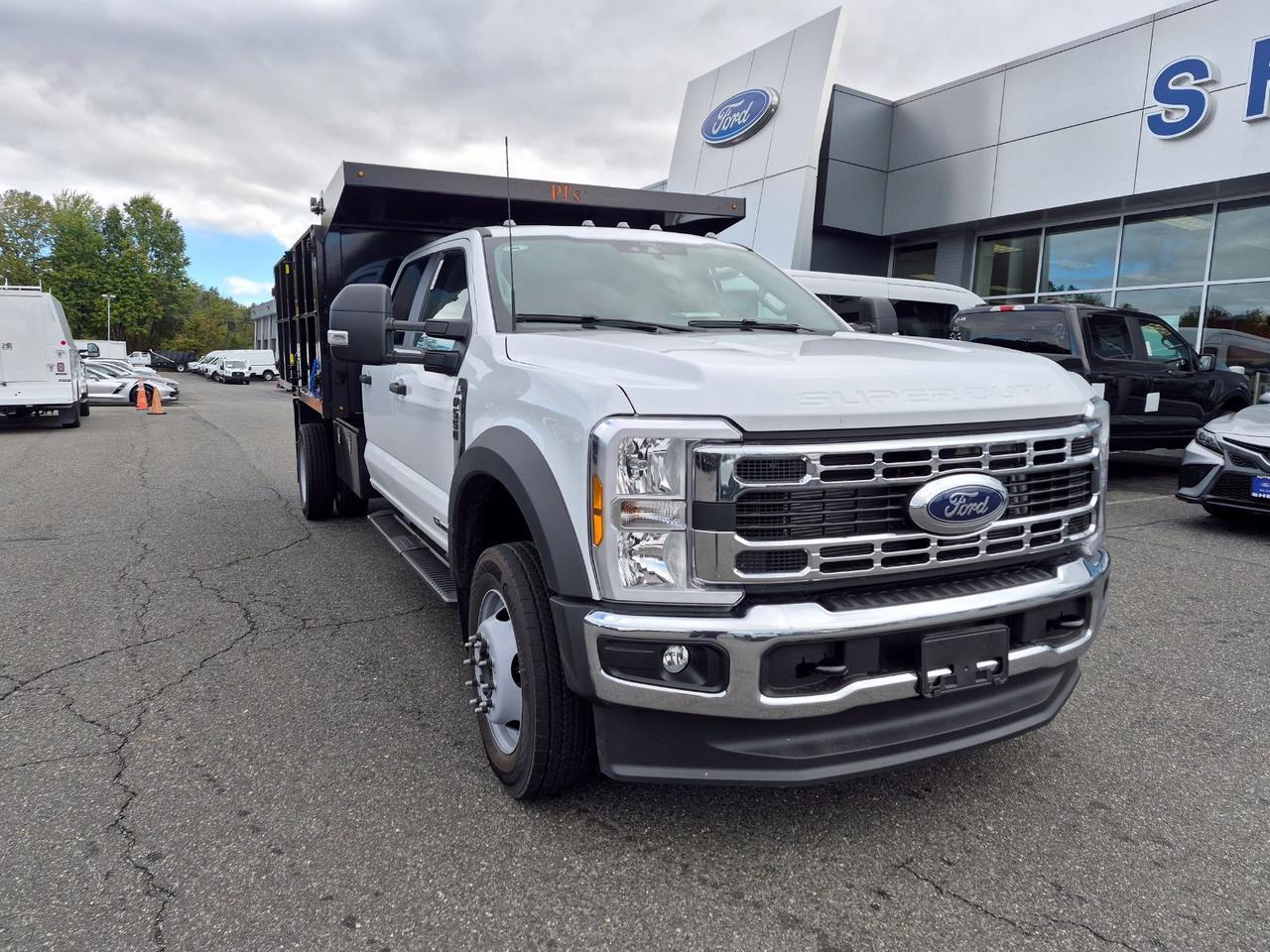 2026 Ford F-550SD XL Warrenton VA