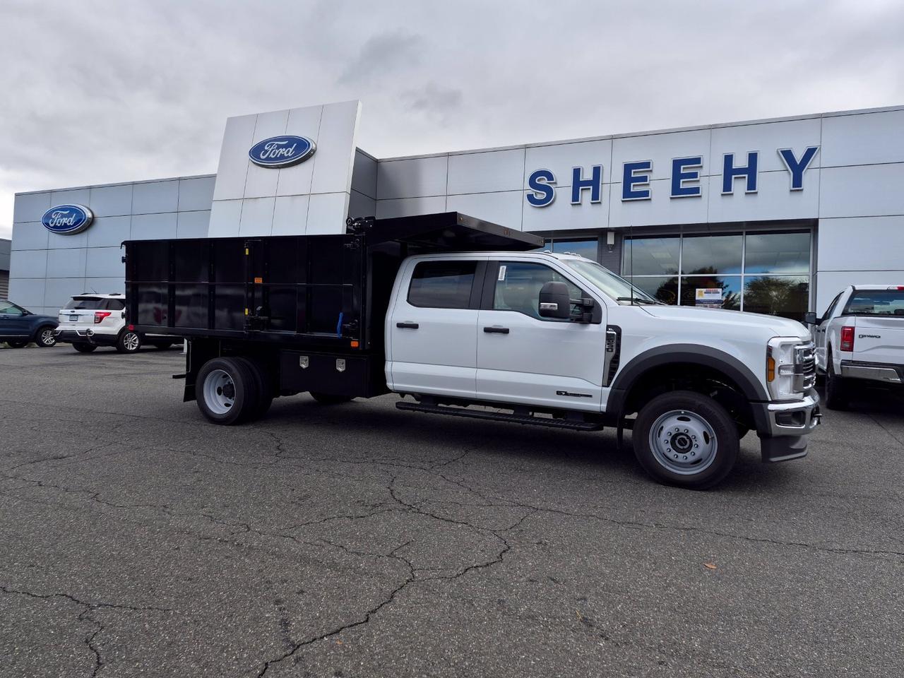2026 Ford F-550SD XL Warrenton VA