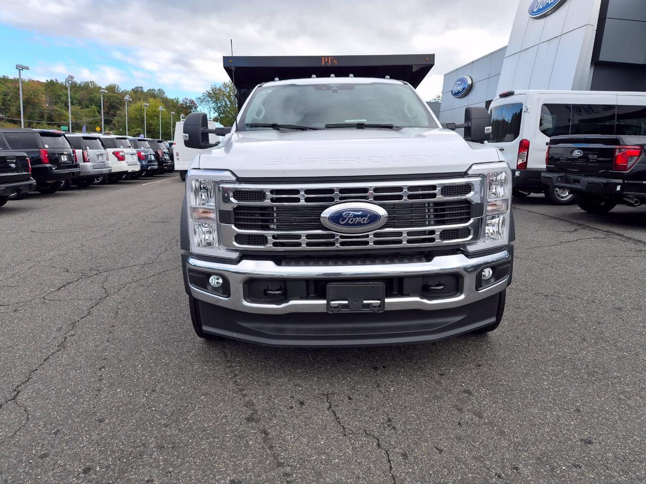 2026 Ford F-550SD XL Warrenton VA
