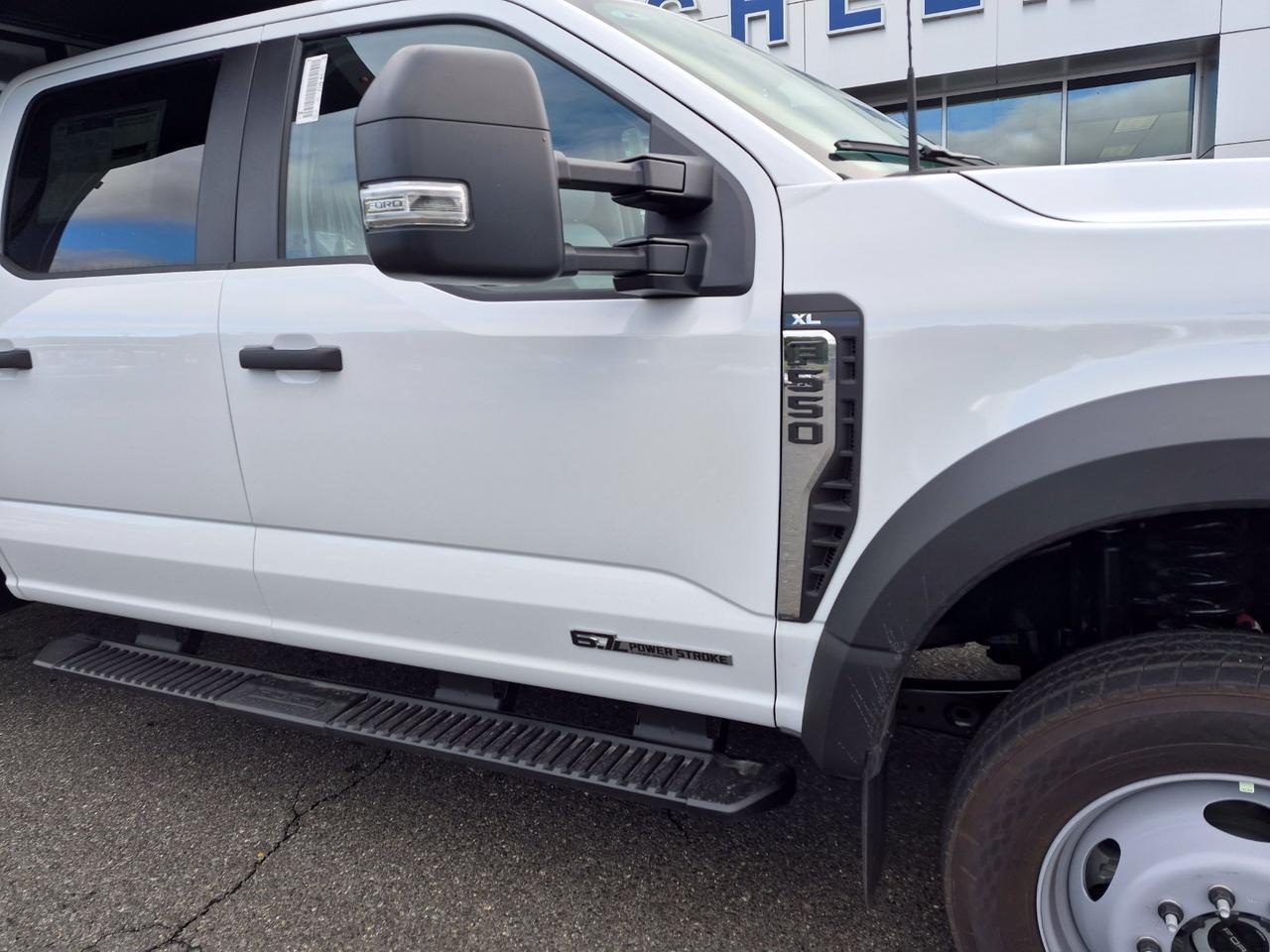 2026 Ford F-550SD XL Warrenton VA