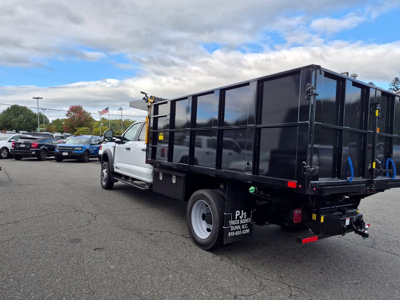 2026 Ford F-550SD XL Warrenton VA