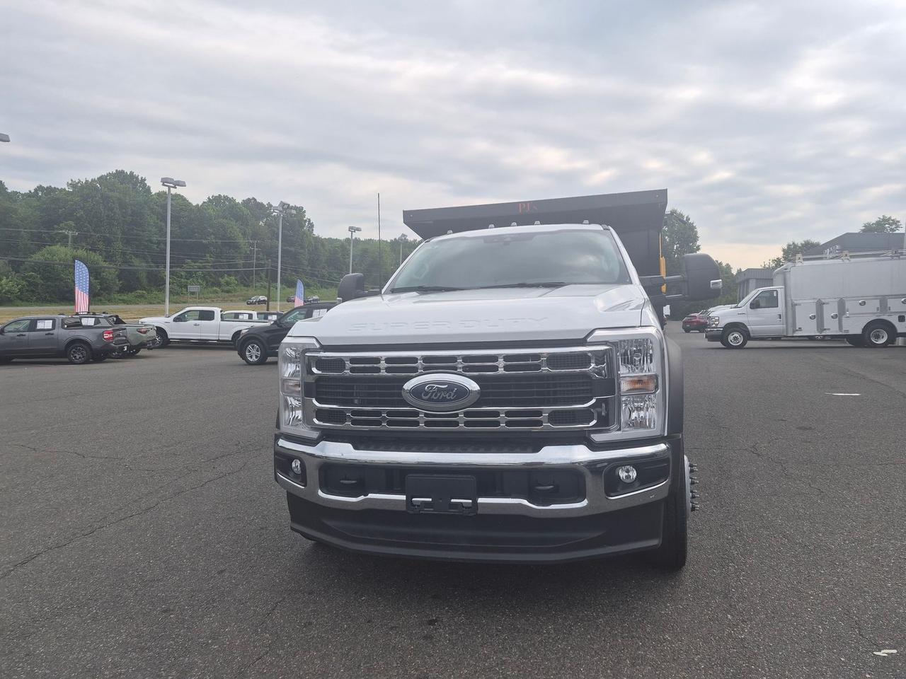 2026 Ford F-550SD XL Warrenton VA
