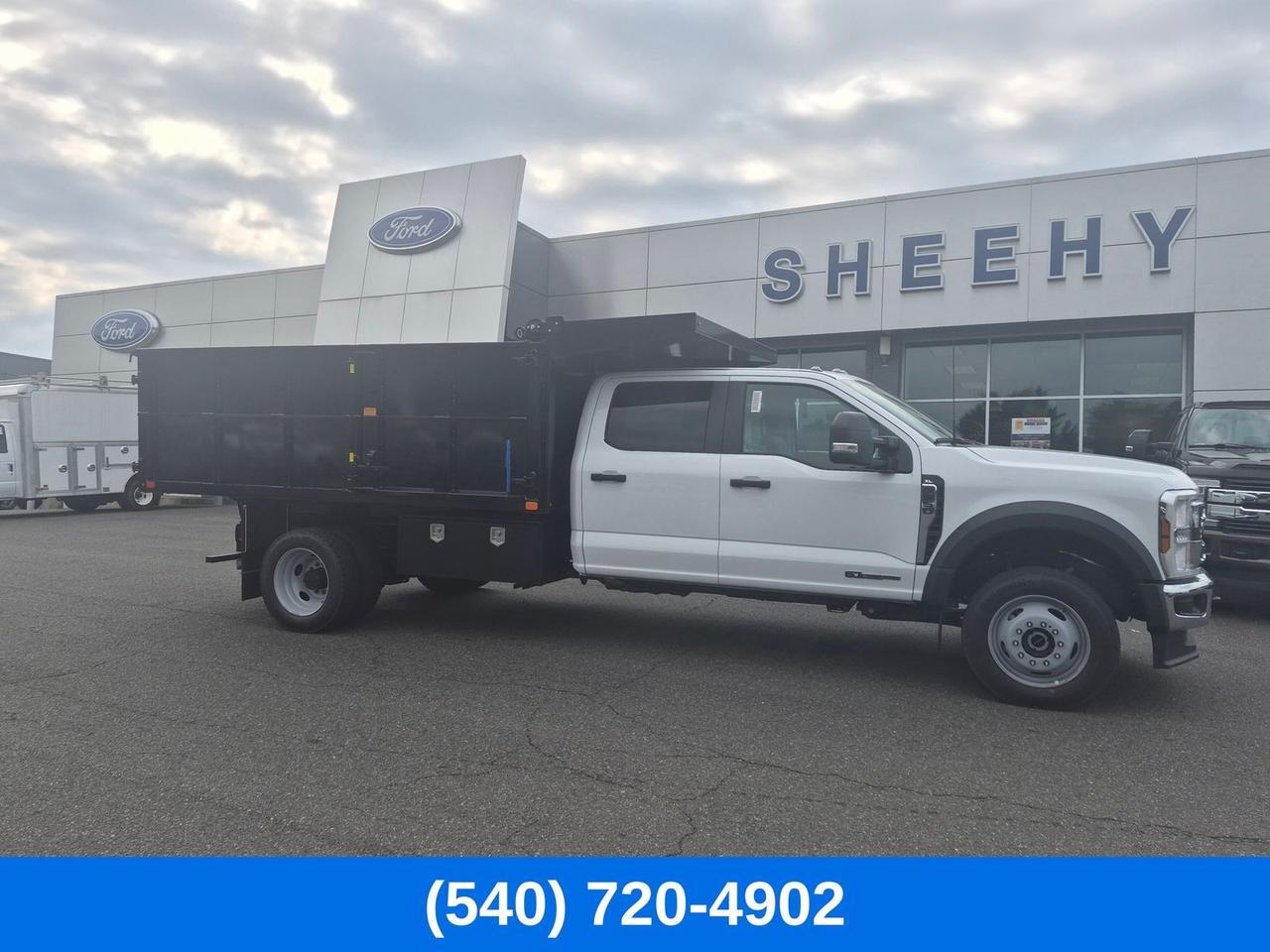 2026 Ford F-550SD XL