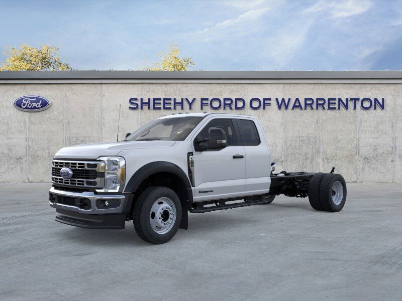 2026 Ford F-550SD XL Warrenton VA
