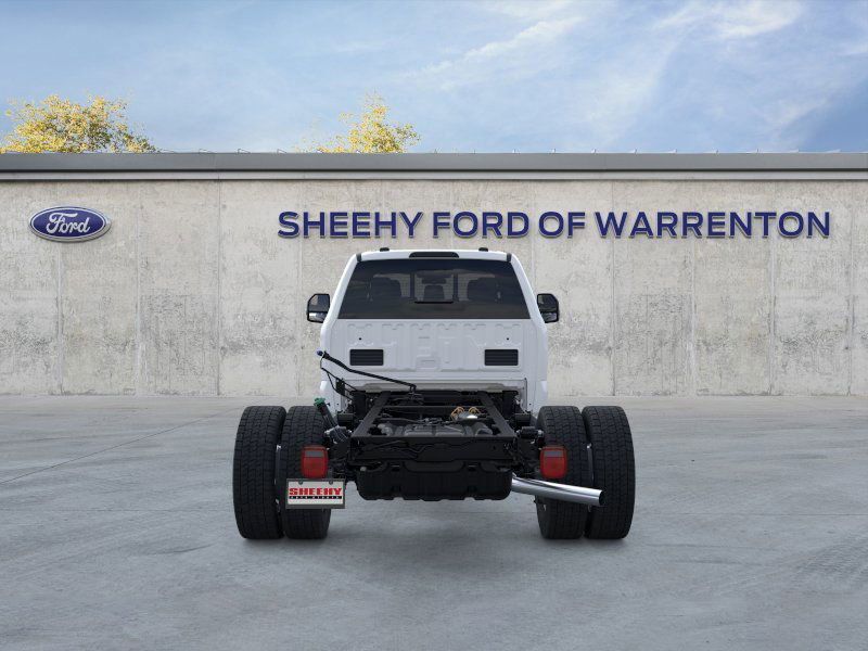 2026 Ford F-550SD XL Warrenton VA