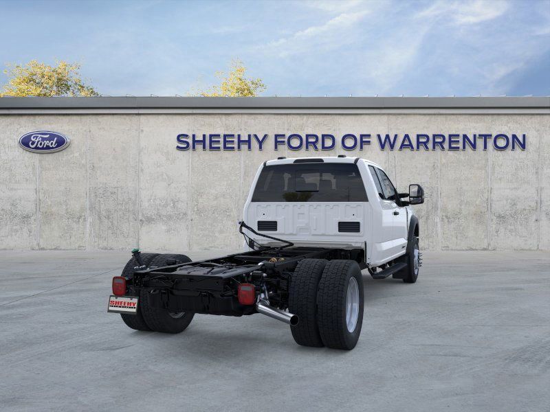 2026 Ford F-550SD XL Warrenton VA