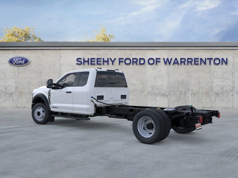 2026 Ford F-550SD XL Warrenton VA