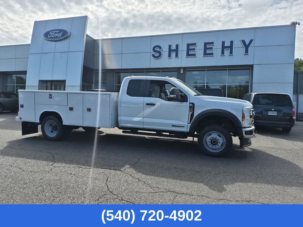 2026 Ford F-550SD XL