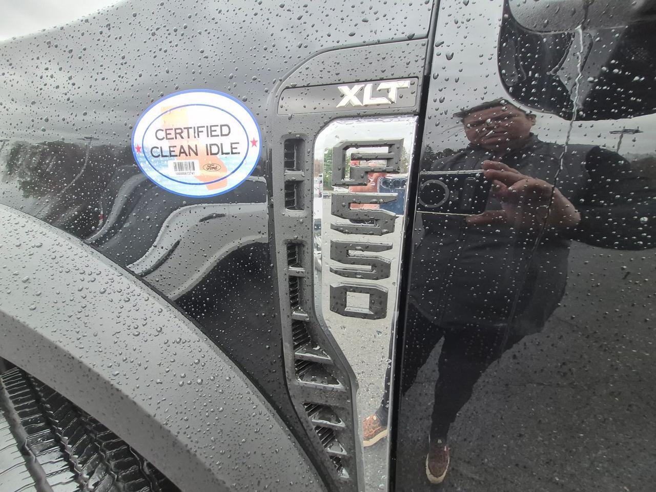 2026 Ford F-550SD XLT Warrenton VA