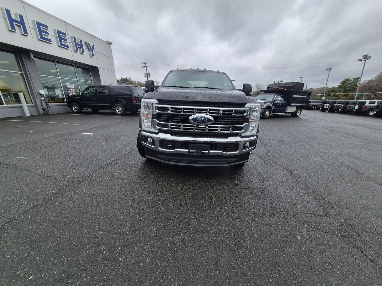 2026 Ford F-550SD XLT Warrenton VA
