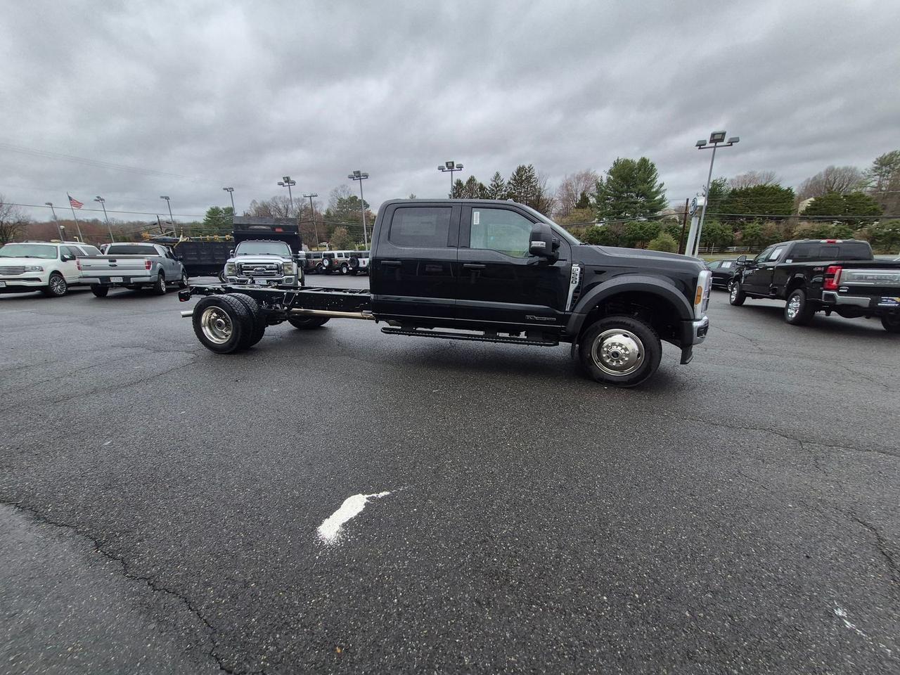 2026 Ford F-550SD XLT