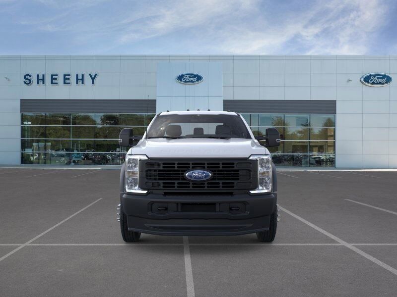 2026 Ford F-550SD Ashland VA
