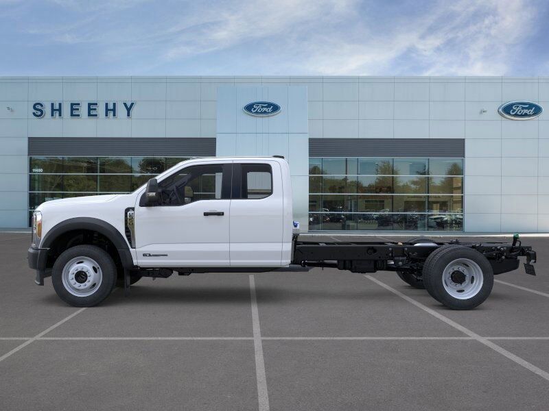 2026 Ford F-550SD Ashland VA