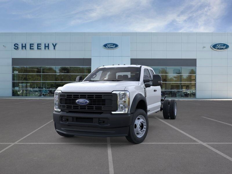 2026 Ford F-550SD Ashland VA