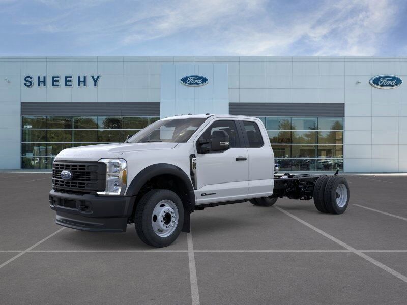 2026 Ford F-550SD Ashland VA