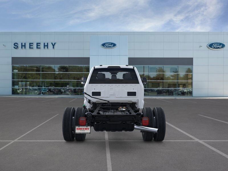 2026 Ford F-550SD Ashland VA