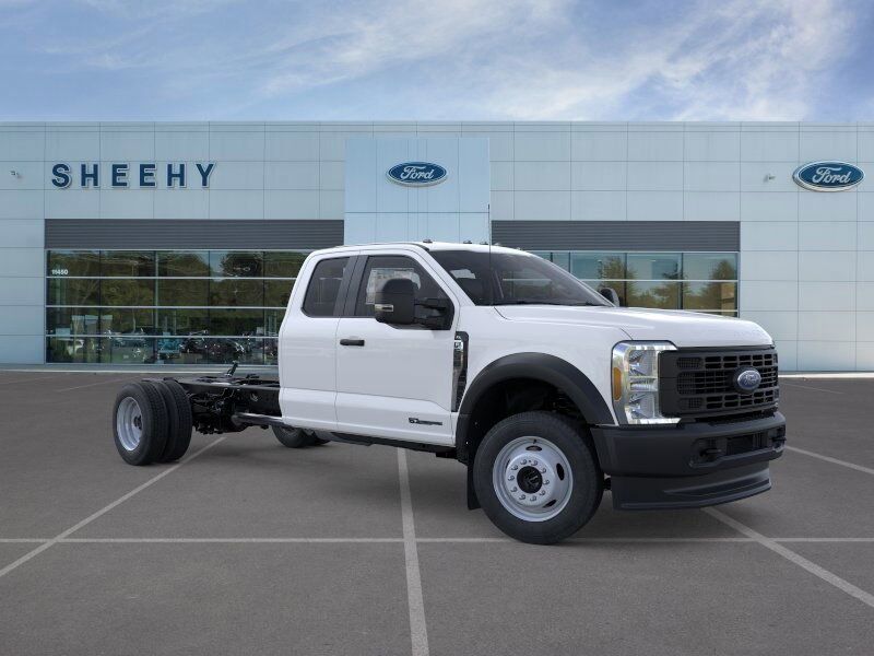 2026 Ford F-550SD Ashland VA