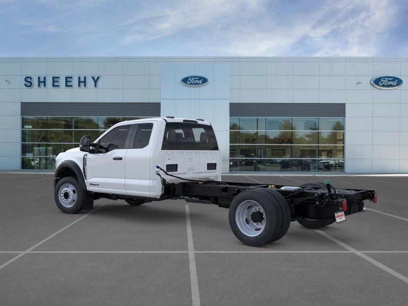 2026 Ford F-550SD Ashland VA