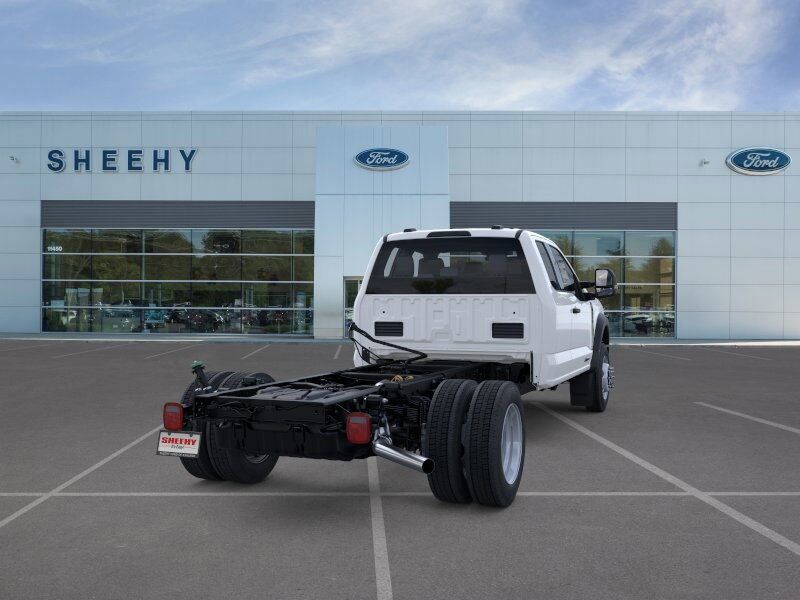 2026 Ford F-550SD Ashland VA