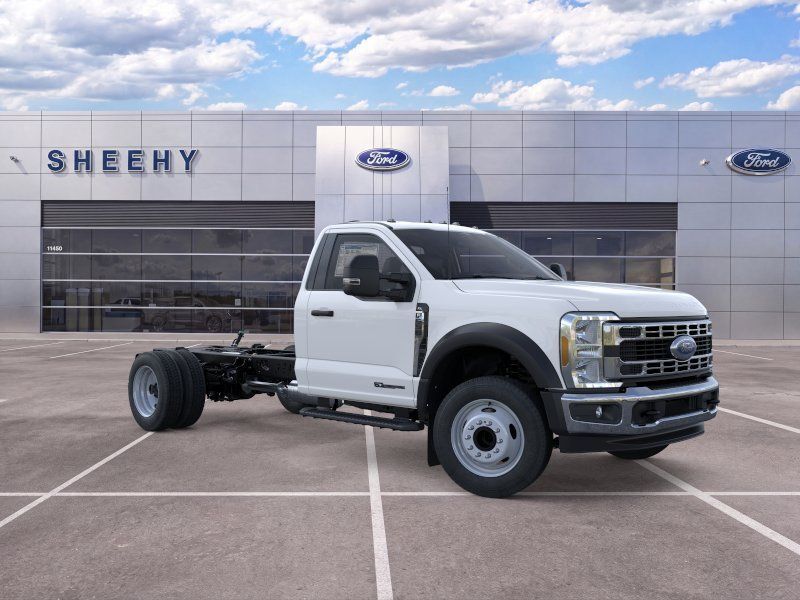 2026 Ford F-550SD