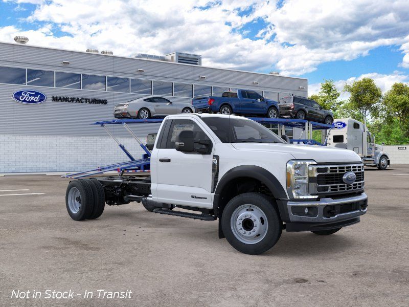 2026 Ford F-550SD