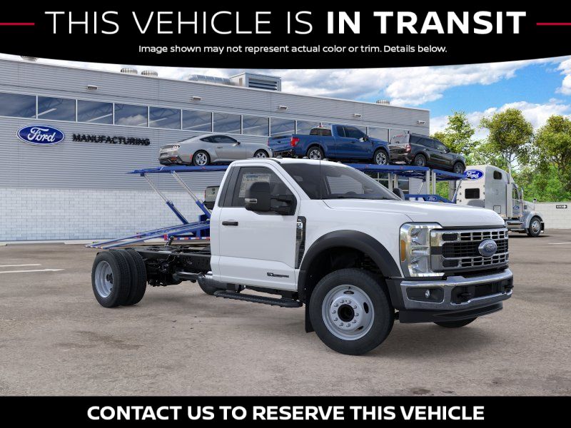 2026 Ford F-550SD