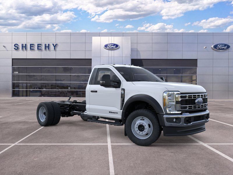 2026 Ford F-550SD